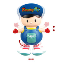 Thumbnail for cute and handsome dancing boy
