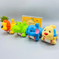 Thumbnail for Cute Animal Friction Car