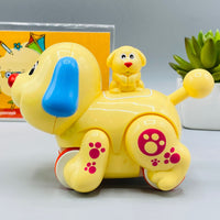 Thumbnail for Cute Animal Friction Car