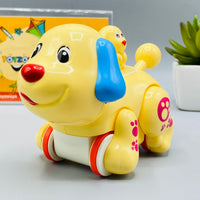 Thumbnail for Cute Animal Friction Car