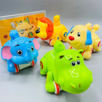 Thumbnail for Cute Animal Friction Car