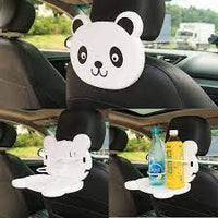Thumbnail for cute cartoon folding car back seat table tray