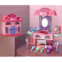 Thumbnail for DIY 2 In 1 Play House And Villa Makeup