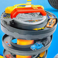 Thumbnail for Action City Track DIY Set