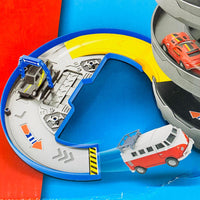 Thumbnail for Action City Track DIY Set