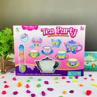Thumbnail for diy painting ceramic tea set