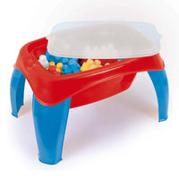 Thumbnail for dolu activity table with 30 pcs jumblocks