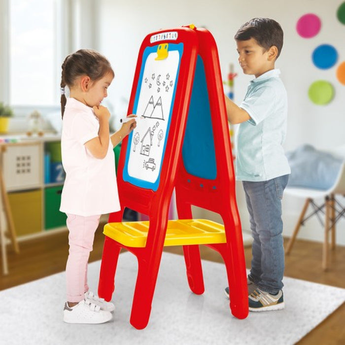dolu mega double sided writing board