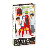 Thumbnail for dolu mega double sided writing board