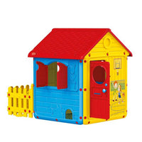 Thumbnail for dolu my first house with fence