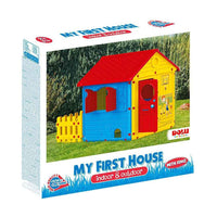 Thumbnail for dolu my first house with fence