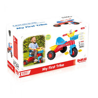 Thumbnail for dolu my first tricycle bike