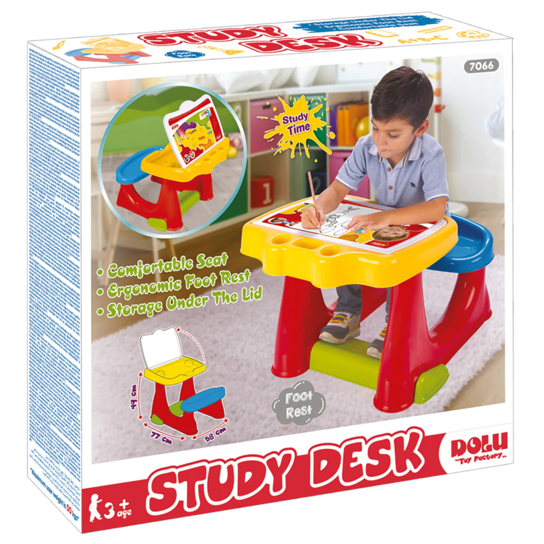 dolu study desk