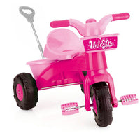 Thumbnail for dolu unicorn my first trike with parent handle