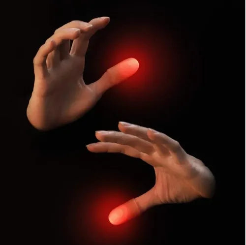 Magic Finger Light - 1 Pair