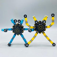 Thumbnail for deformed fidgets spinner pack of 4