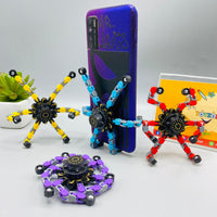 Thumbnail for deformed fidgets spinner pack of 4