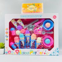 Thumbnail for Delicious Ice-Cream Play Set