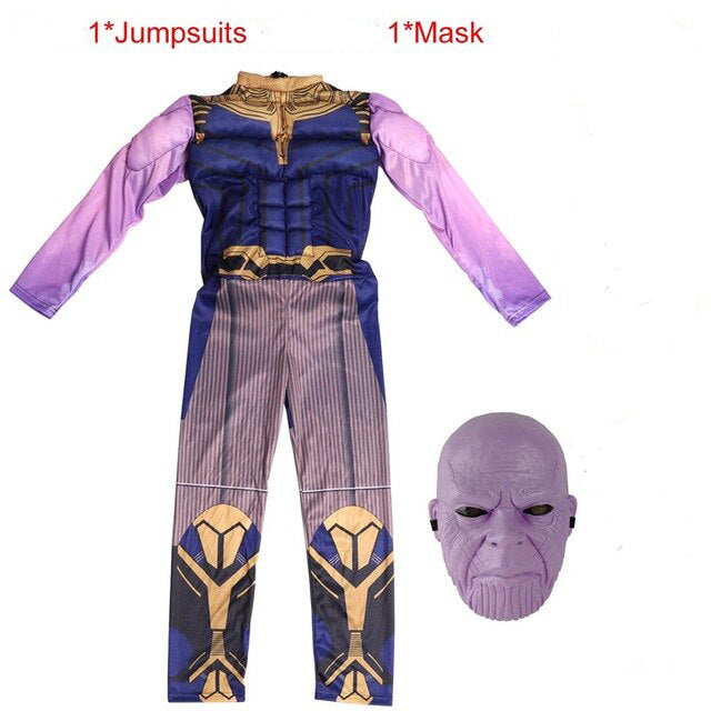 avengers infinity war thanos deluxe adult costume