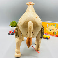 Thumbnail for dessert camel electric walking animal toy