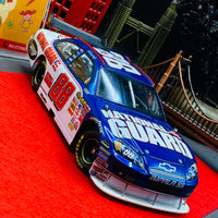 Thumbnail for diecast 2008 chevrolet impala dale earnhardt jr model