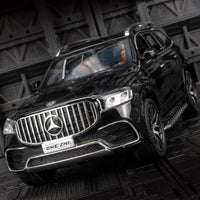 Thumbnail for Mercedes Benz GLS63 AMG Diecast Model Car