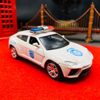 Thumbnail for diecast lamborghini urus police car tzp1