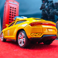 Thumbnail for diecast lamborghini urus police car tzp1
