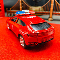 Thumbnail for diecast lamborghini urus police car tzp1