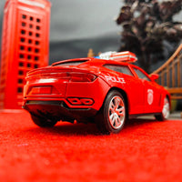 Thumbnail for diecast lamborghini urus police car tzp1