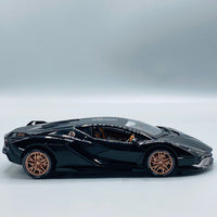 Thumbnail for diecast-lamborghini-sian-scale-1-24-tzp1