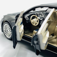Thumbnail for diecast toyota crown pull back car