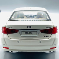 Thumbnail for diecast toyota crown pull back car