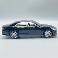 Thumbnail for diecast toyota crown pull back car