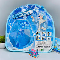 Thumbnail for different cartoon characters themed kids play tent
