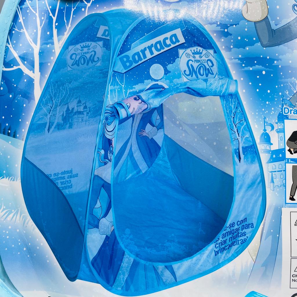 different cartoon characters themed kids play tent
