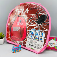 Thumbnail for different cartoon characters themed kids play tent