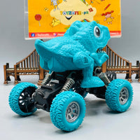 Thumbnail for Dinosaur Shaped Monster Friction Car