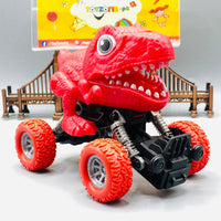 Thumbnail for Dinosaur Shaped Monster Friction Car