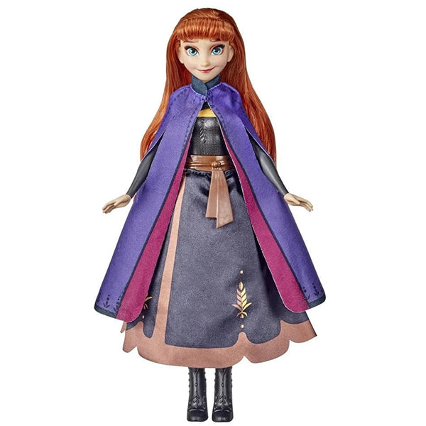 disney frozen 2 annas queen transformation