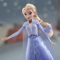 Thumbnail for disney frozen 2 elsas transformation