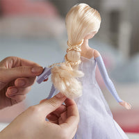 Thumbnail for disney frozen 2 elsas transformation