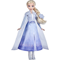 Thumbnail for disney frozen 2 elsas transformation