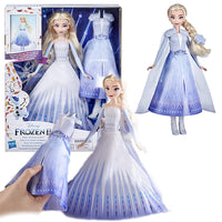 Thumbnail for disney frozen 2 elsas transformation