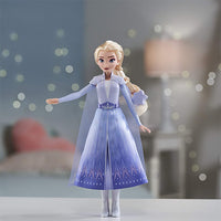 Thumbnail for disney frozen 2 elsas transformation