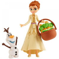 Thumbnail for disney frozen story moments small dolls assortment