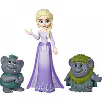 Thumbnail for disney frozen story moments small dolls assortment