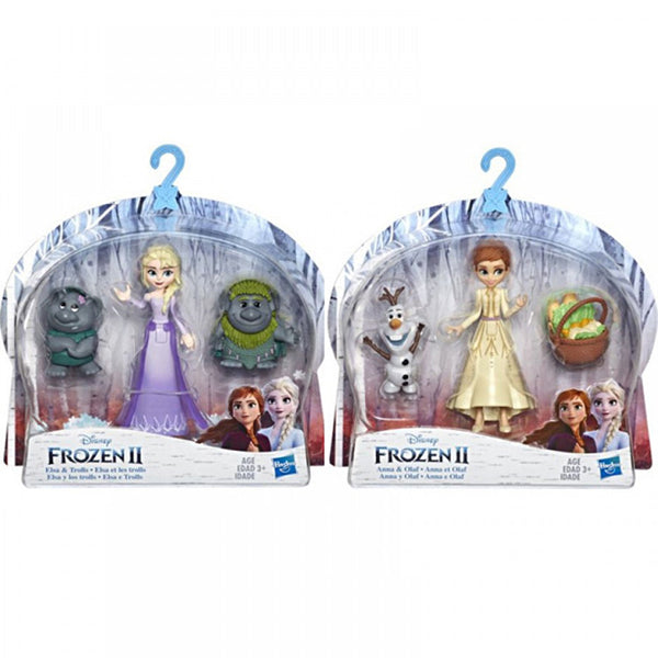 disney frozen story moments small dolls assortment