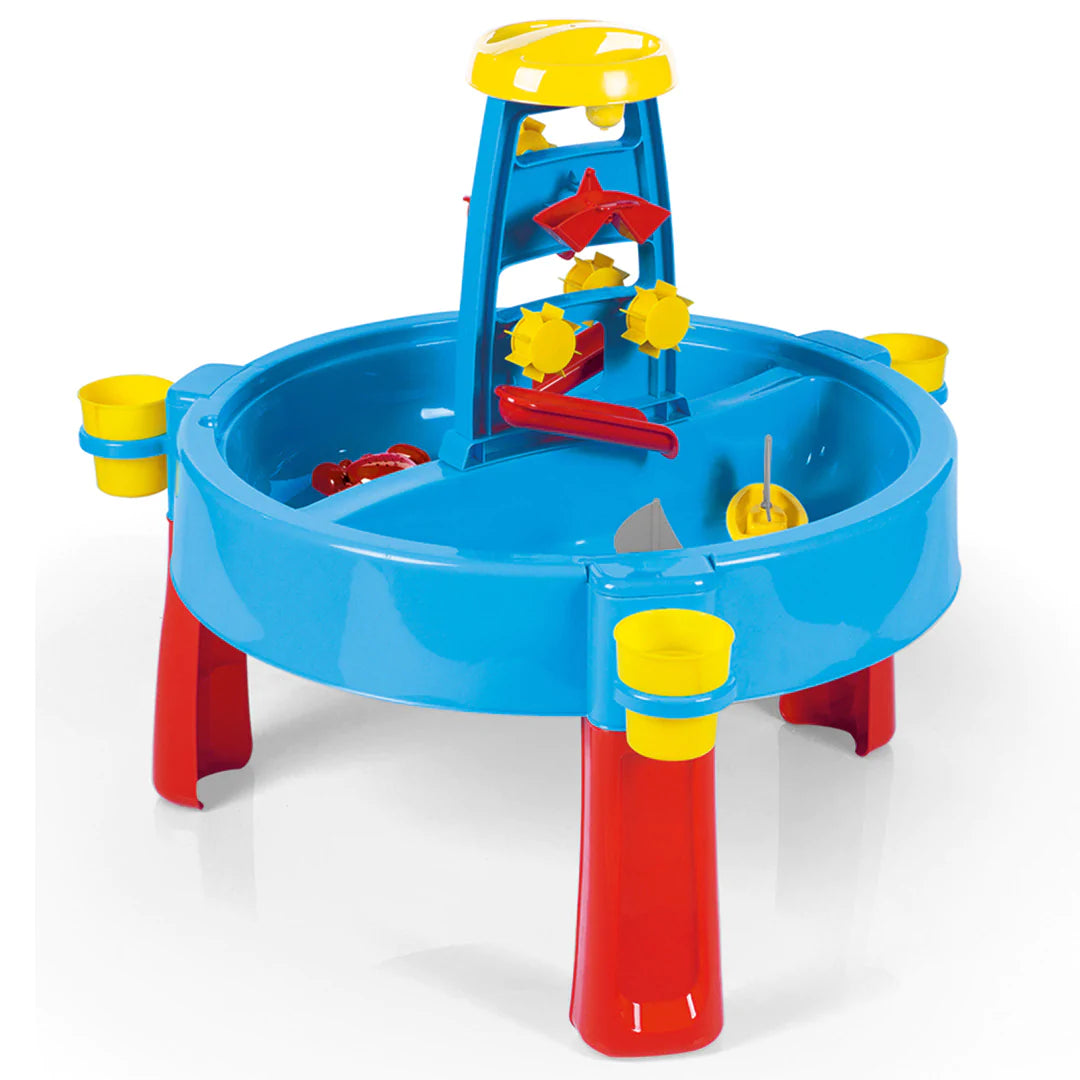 dolu 3 in 1 filled water and sand activity table