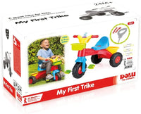 Thumbnail for dolu my first trike with adjustable handle